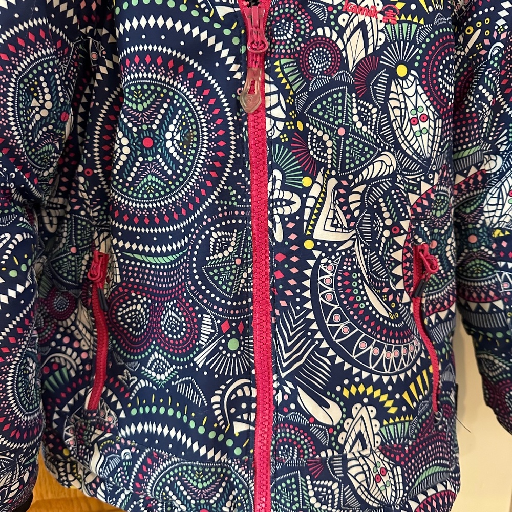 Kamik coat and snow pants